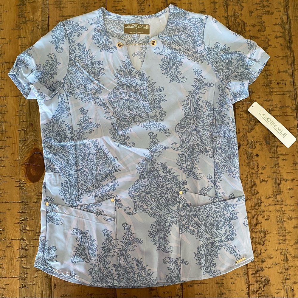 Women’s Scrub Top